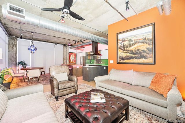 1401 Wewatta Street 504, Denver, CO 80202