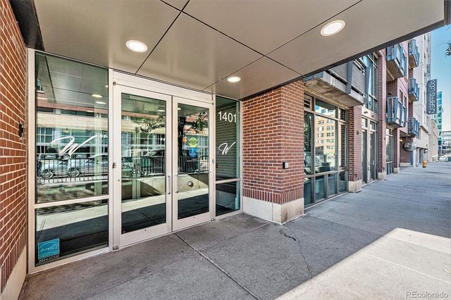 1401 Wewatta Street 504, Denver, CO 80202