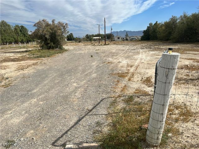 160 South Leslie Street, Pahrump, NV 89048