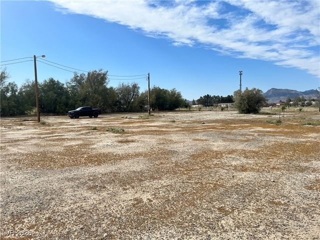 160 South Leslie Street, Pahrump, NV 89048