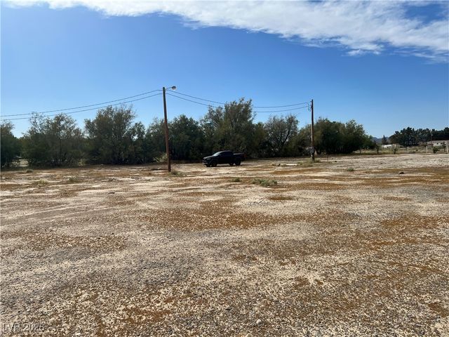 160 South Leslie Street, Pahrump, NV 89048