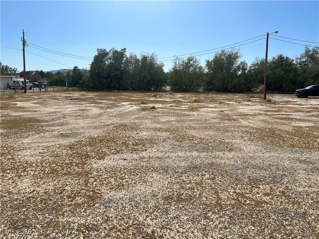 160 South Leslie Street, Pahrump, NV 89048