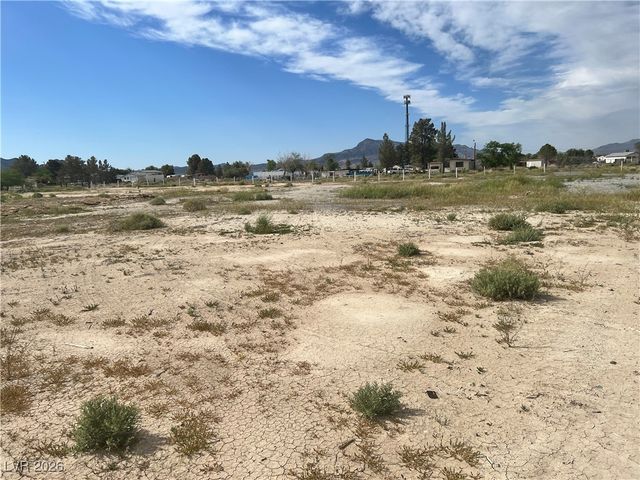 160 South Leslie Street, Pahrump, NV 89048
