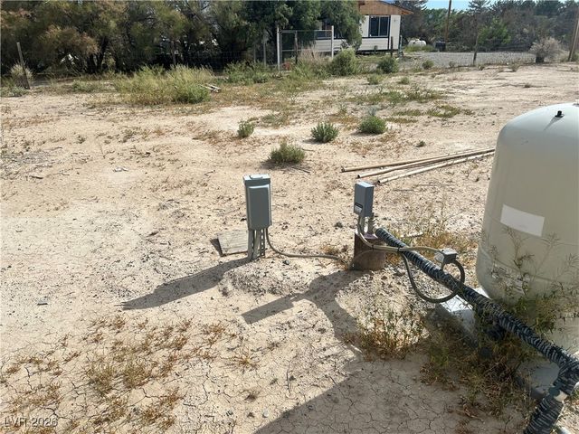 160 South Leslie Street, Pahrump, NV 89048