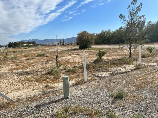 160 South Leslie Street, Pahrump, NV 89048