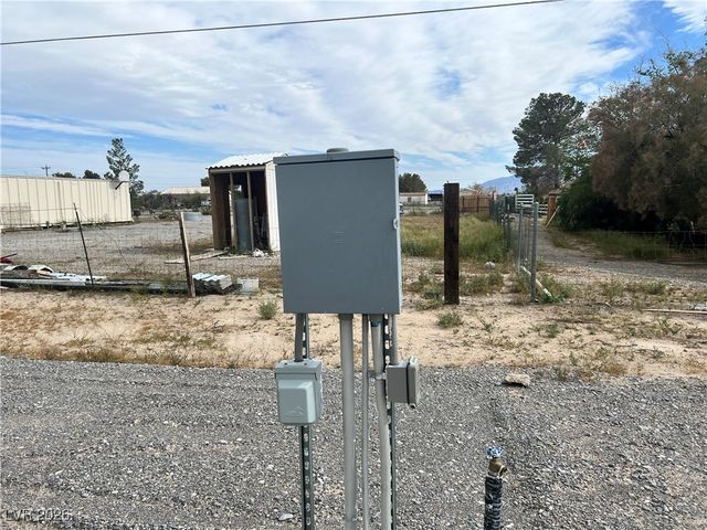 160 South Leslie Street, Pahrump, NV 89048