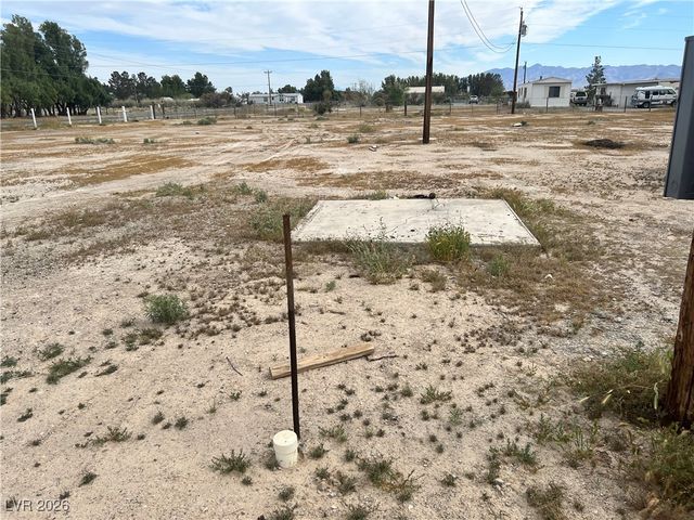 160 South Leslie Street, Pahrump, NV 89048