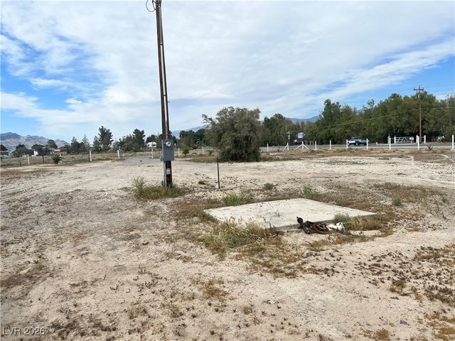 160 South Leslie Street, Pahrump, NV 89048