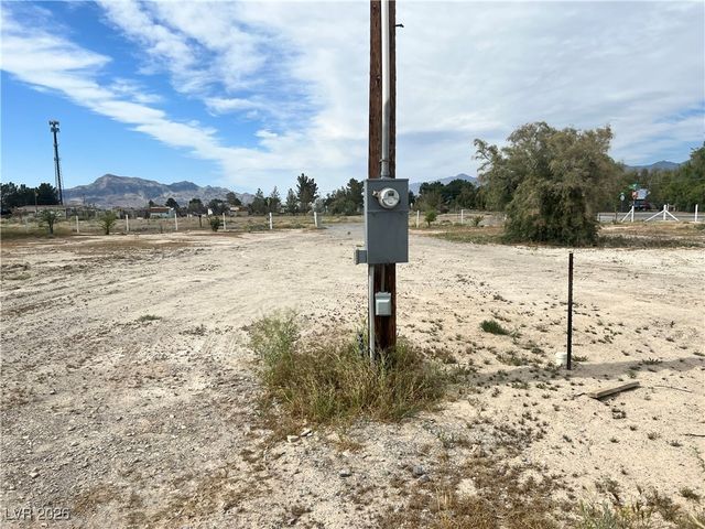 160 South Leslie Street, Pahrump, NV 89048