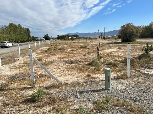 160 South Leslie Street, Pahrump, NV 89048