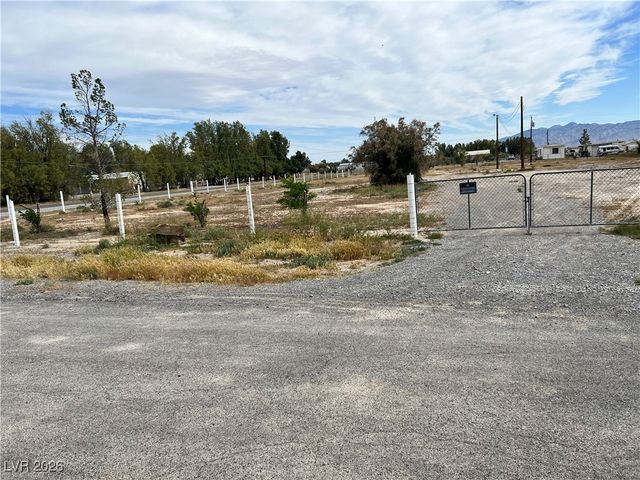 160 South Leslie Street, Pahrump, NV 89048