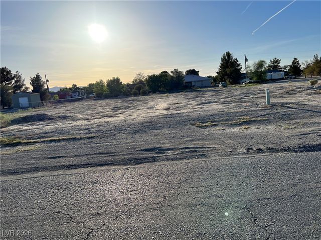 160 South Leslie Street, Pahrump, NV 89048