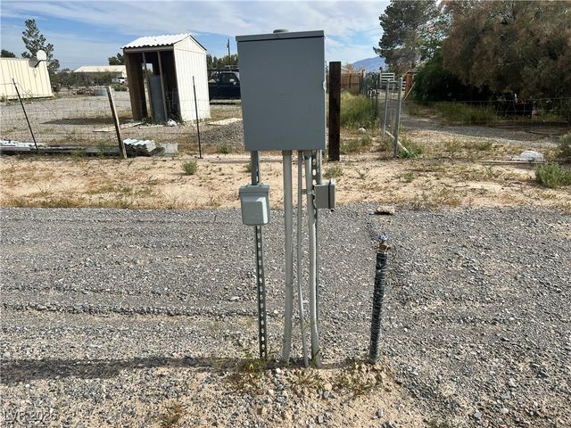 160 South Leslie Street, Pahrump, NV 89048