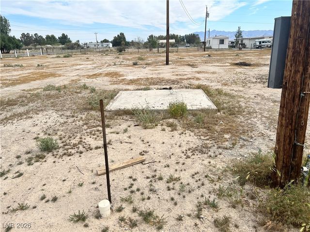 160 South Leslie Street, Pahrump, NV 89048
