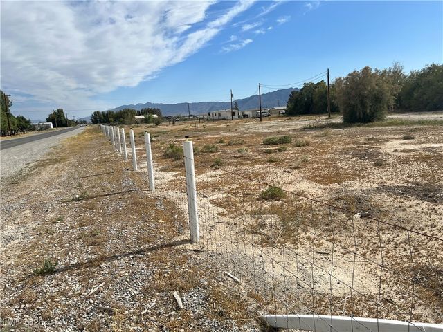 160 South Leslie Street, Pahrump, NV 89048