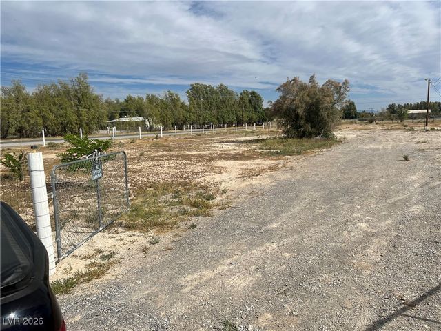 160 South Leslie Street, Pahrump, NV 89048