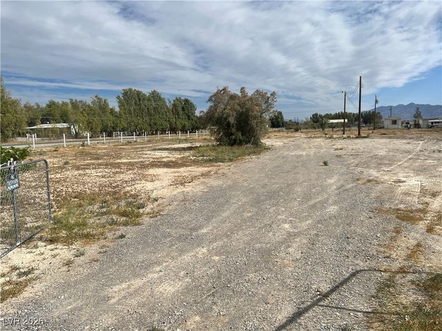 160 South Leslie Street, Pahrump, NV 89048