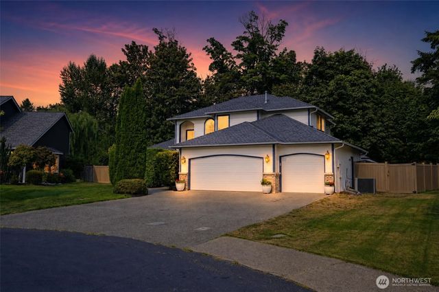 23823 109th Street Ct E, Buckley, WA 98321
