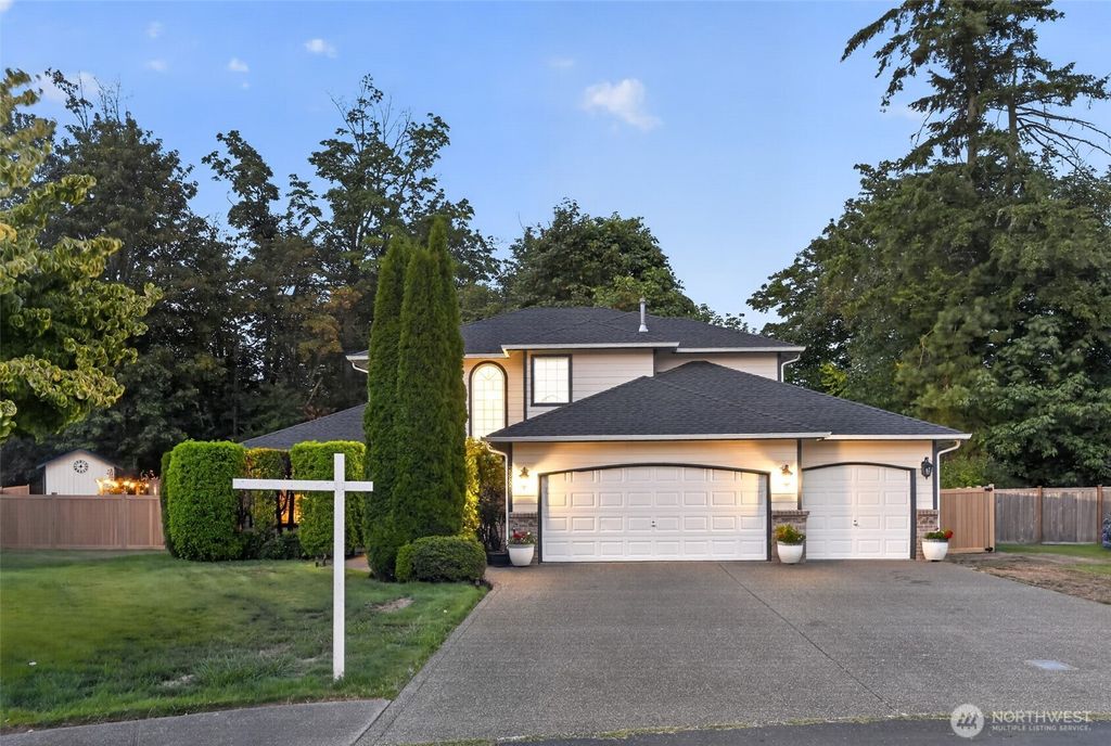 23823 109th Street Ct E, Buckley, WA 98321