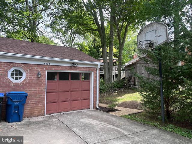 6803 DANTE CT, Springfield, VA 22152