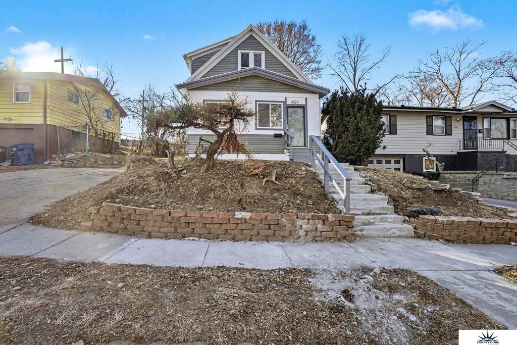 4518 N 36th Avenue, Omaha, NE 68111