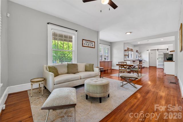 405 Walnut Avenue, Charlotte, NC 28208
