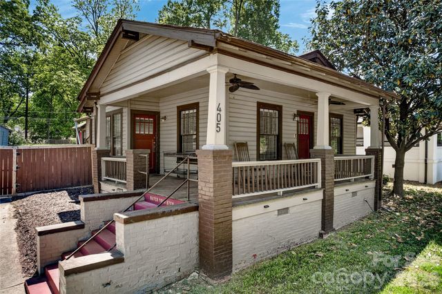 405 Walnut Avenue, Charlotte, NC 28208