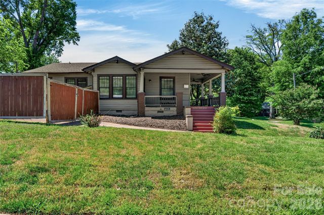 405 Walnut Avenue, Charlotte, NC 28208