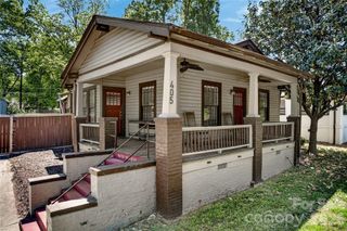 405 Walnut Avenue, Charlotte, NC 28208