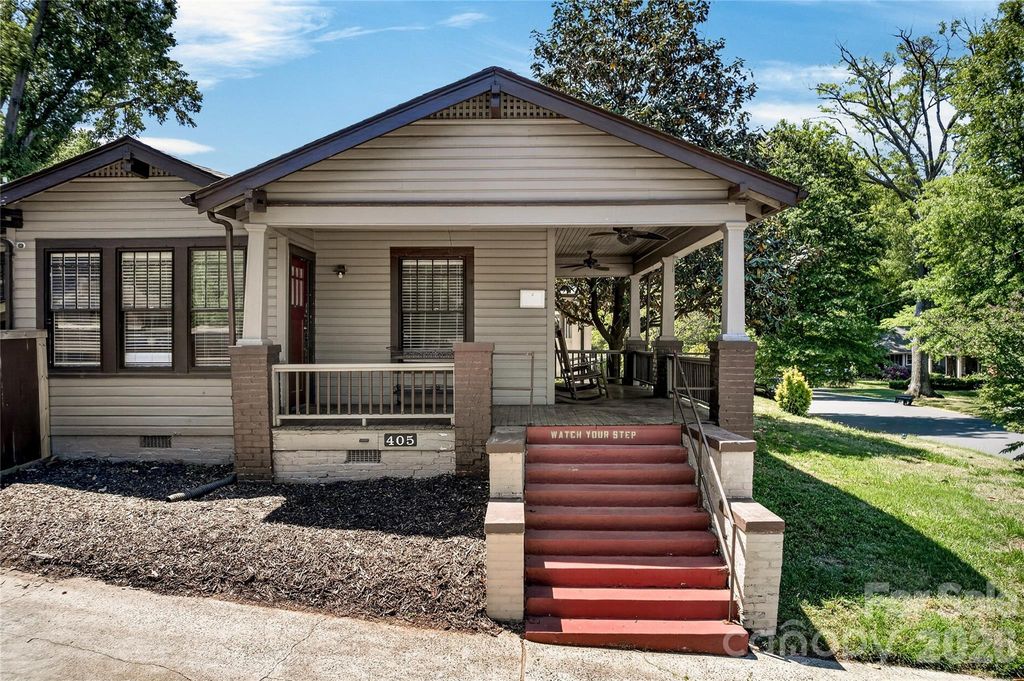 405 Walnut Avenue, Charlotte, NC 28208