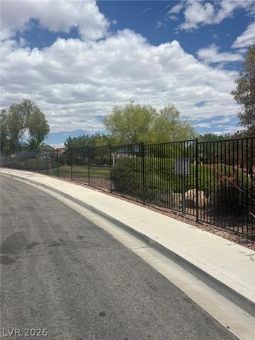 5716 Native Sunflower Street, North Las Vegas, NV 89031