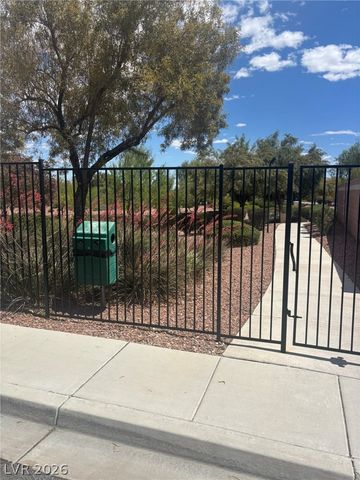 5716 Native Sunflower Street, North Las Vegas, NV 89031