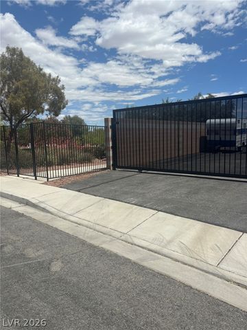5716 Native Sunflower Street, North Las Vegas, NV 89031