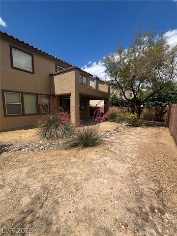 5716 Native Sunflower Street, North Las Vegas, NV 89031