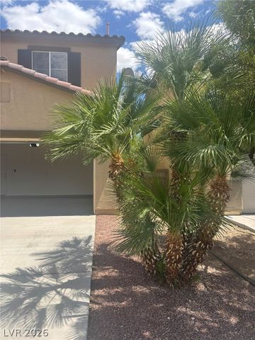 5716 Native Sunflower Street, North Las Vegas, NV 89031