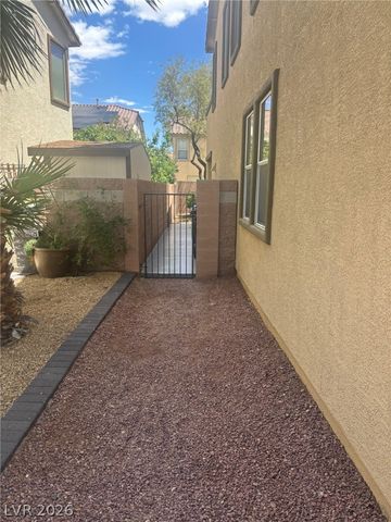 5716 Native Sunflower Street, North Las Vegas, NV 89031