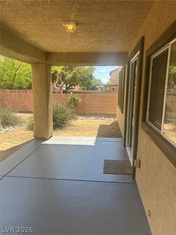 5716 Native Sunflower Street, North Las Vegas, NV 89031