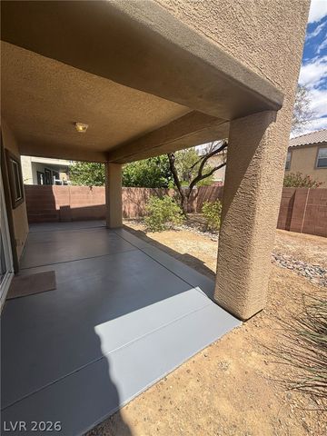 5716 Native Sunflower Street, North Las Vegas, NV 89031