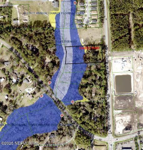 12556 YELLOW BLUFF Road, Jacksonville, FL 32226