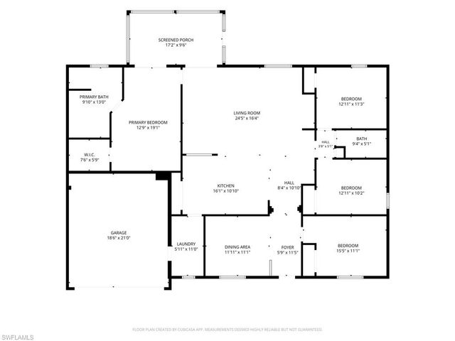 4205 11th ST W, Lehigh Acres, FL 33971