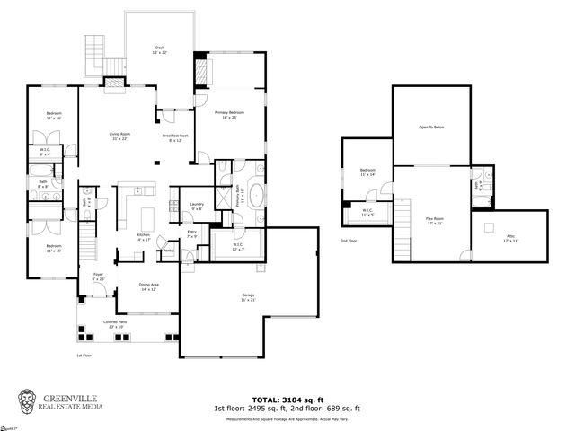 216 Scotts Bluff Drive, Simpsonville, SC 29681