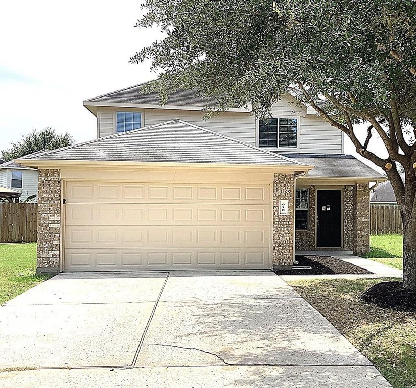 910 Redcrest Springs Court, Houston, TX 77073