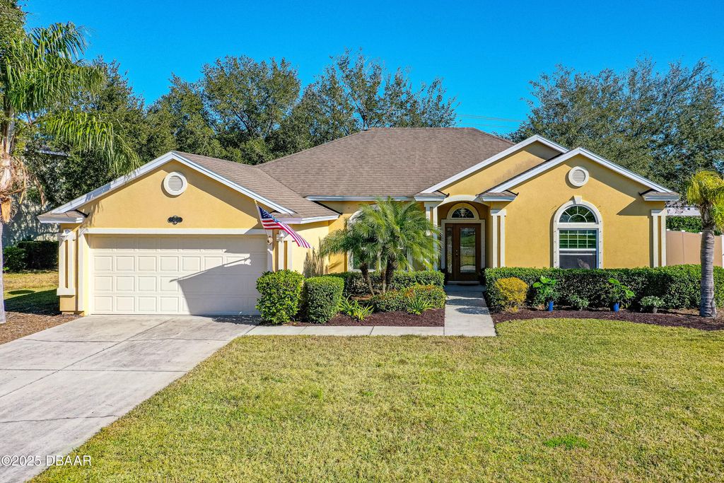 727 Grape Ivy Lane, New Smyrna Beach, FL 32168