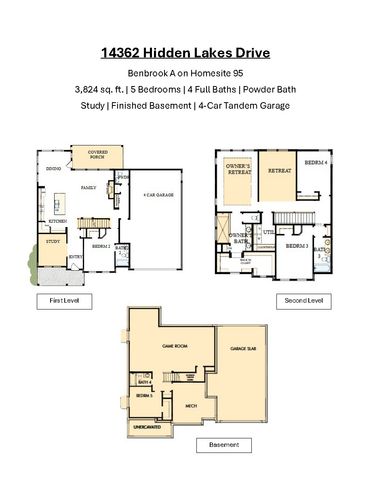 14362 Hidden Lakes Drive, Noblesville, IN 46060