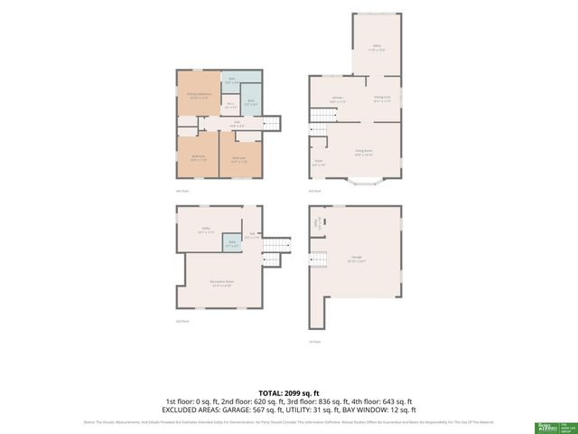 6115 Kansas Avenue, Omaha, NE 68104