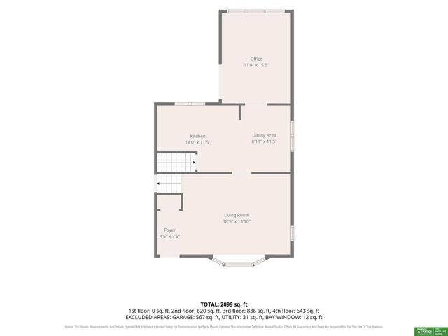 6115 Kansas Avenue, Omaha, NE 68104