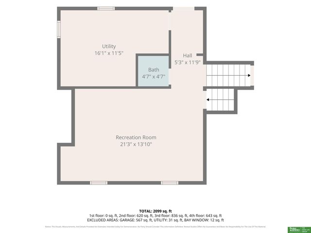 6115 Kansas Avenue, Omaha, NE 68104