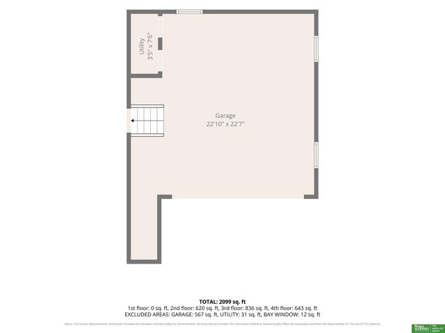 6115 Kansas Avenue, Omaha, NE 68104