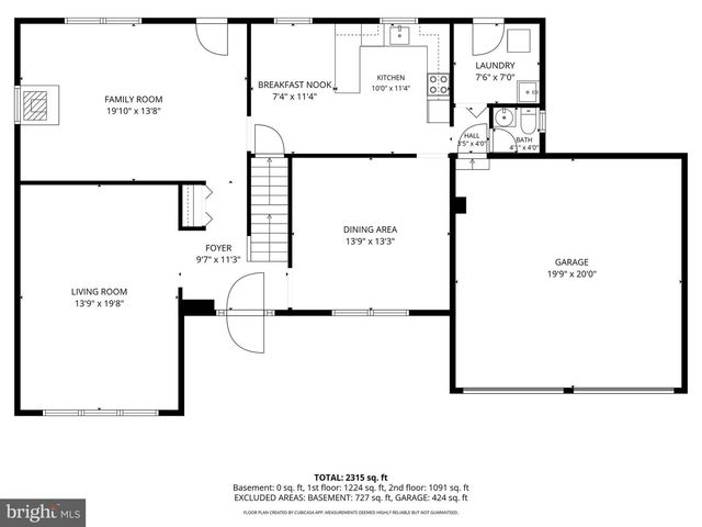 209 CRUMP RD, Exton, PA 19341