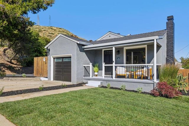 134 Claremont Avenue, South San Francisco, CA 94080